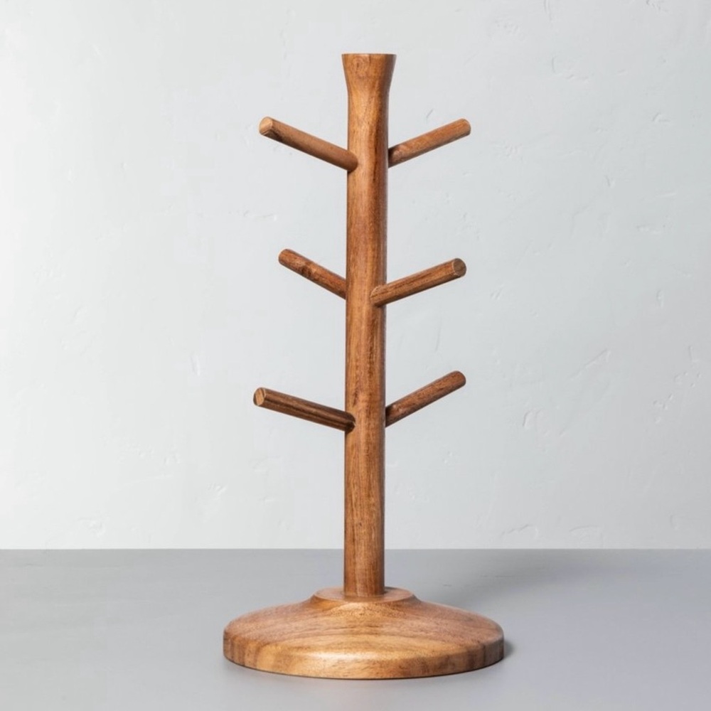Hearth & Hand Natural Brown Mug Holder